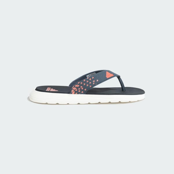 adidas Meridian Flip Flops Grey adidas India