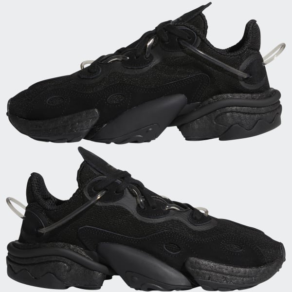 adidas Tenis Torsion X Negro adidas Mexico