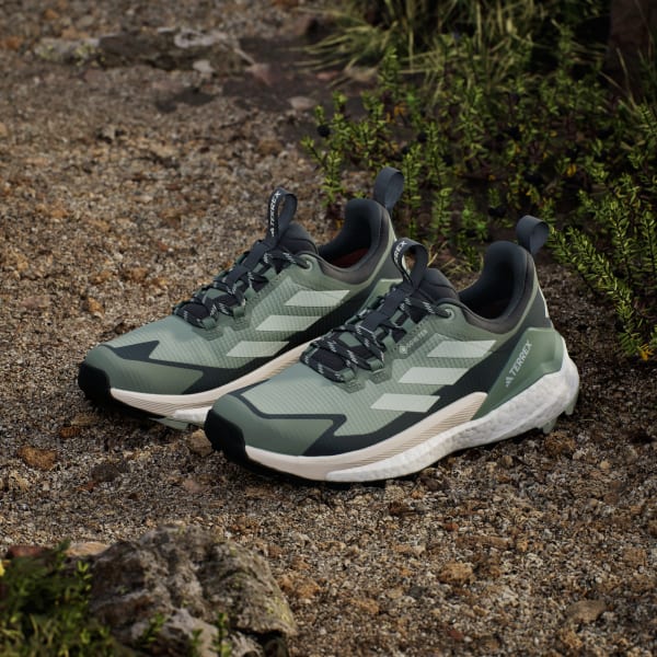 Adidas Terrex Free Hiker 2.0 Low Gore-Tex Hiking Shoes HOW TO BUY