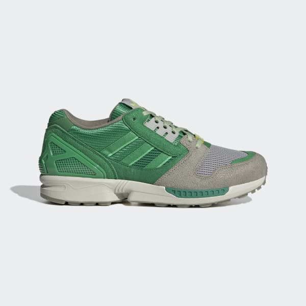 Mint green adidas top