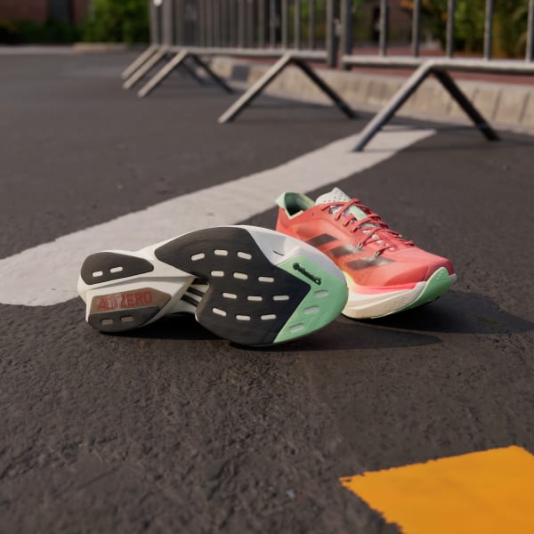 Kirmizi ADIZERO ADIOS PRO 3 Ayakkabı