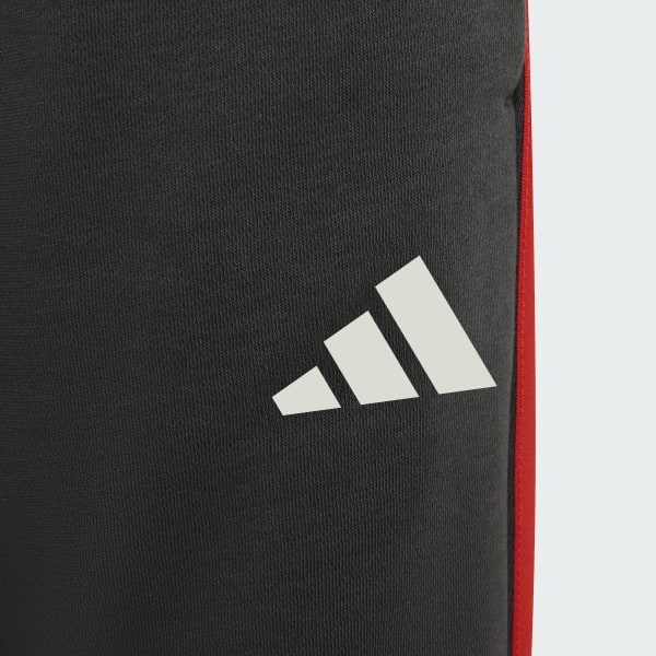 Black AUDI FORMULA ONE TEAM DNA PANT