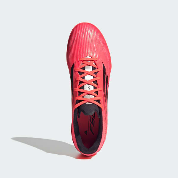 Pink F50 League Turf Boots
