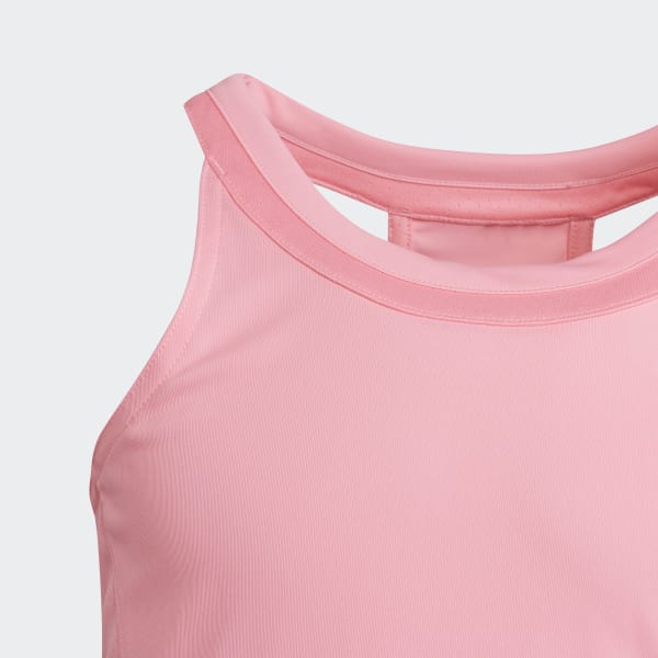Pink Club Tennis tanktop