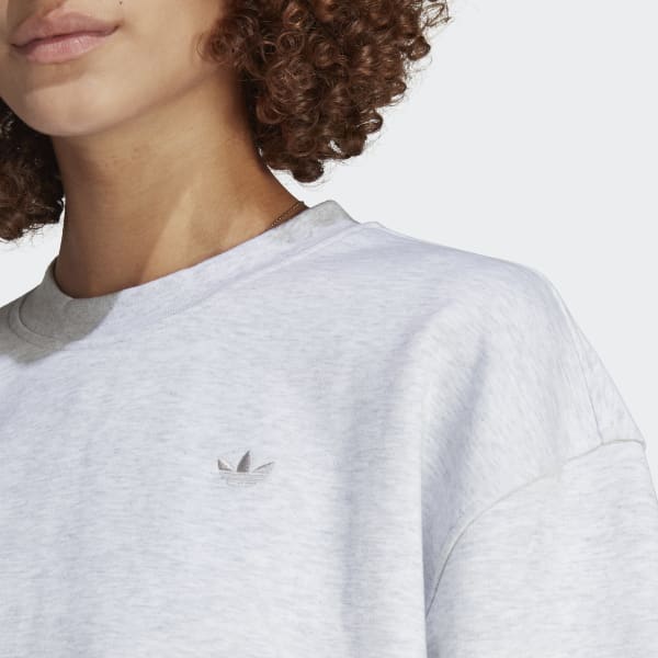 Adidas originals discount premium sweatshirt