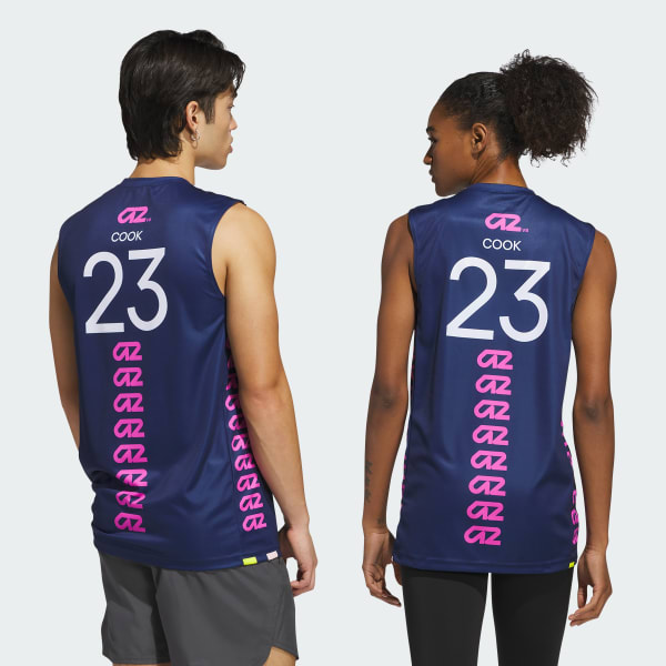 Adidas adidas x LOVB Cook Sleeveless Jersey WORLDWIDE DELIVERY