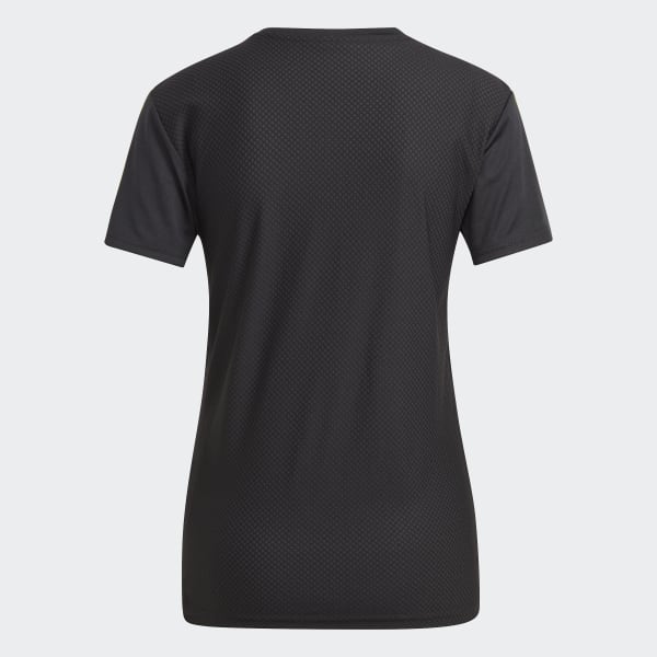 Black Tiro 23 League Jersey