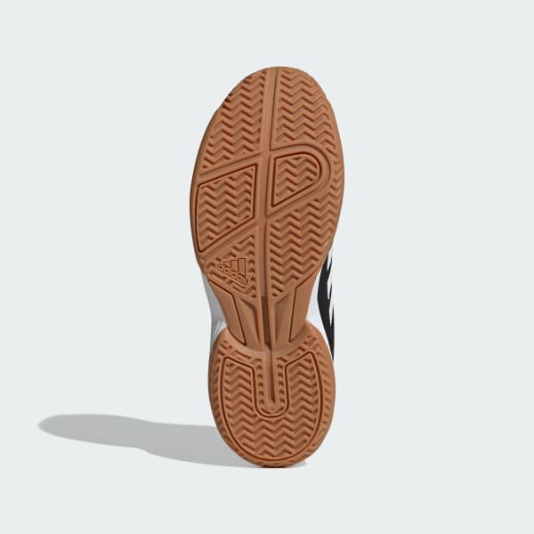 Black Speedcourt Indoor Shoes