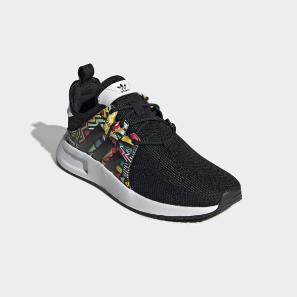 tênis adidas originals x plr j preto