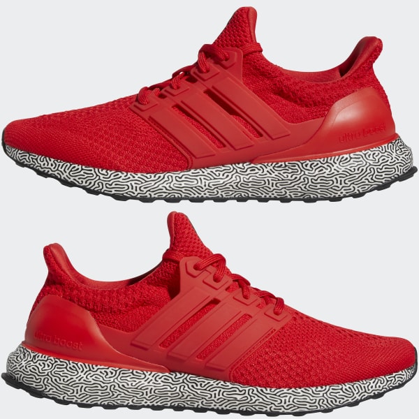 Rouge Chaussure Ultraboost DNA LUT06