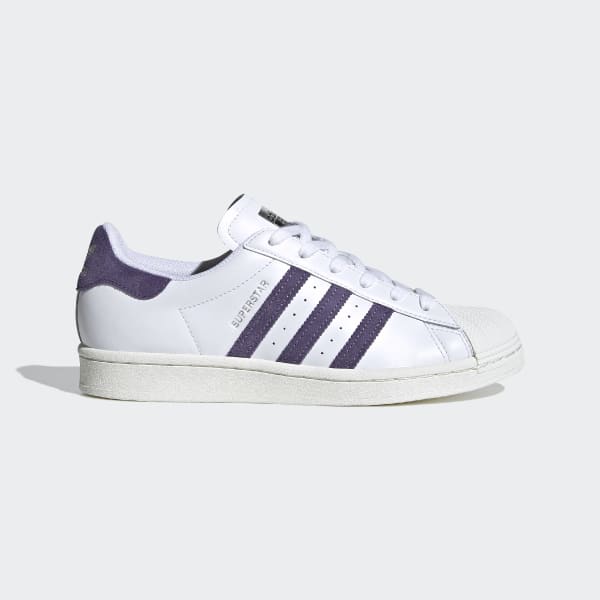 adidas superstar purple