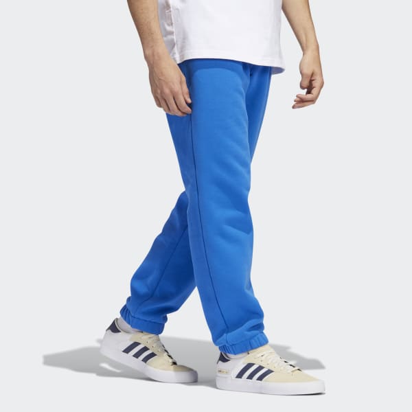 Niebieski Heavyweight Shmoofoil Pants (uniseks)