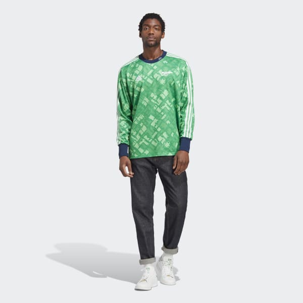 Gron Arsenal Icon Goalkeeper Jersey