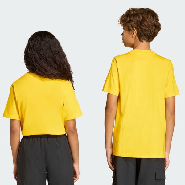 Amarillo Playera Club América para Niños