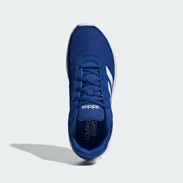 Blue Cloudfoam Comfy Shoes