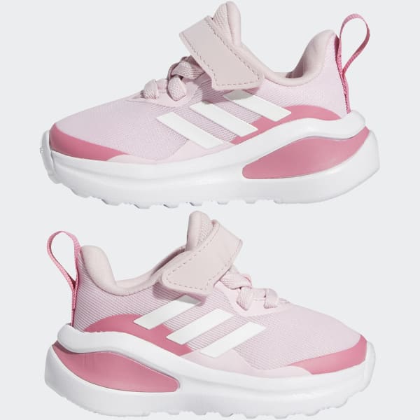 adidas fortarun pink