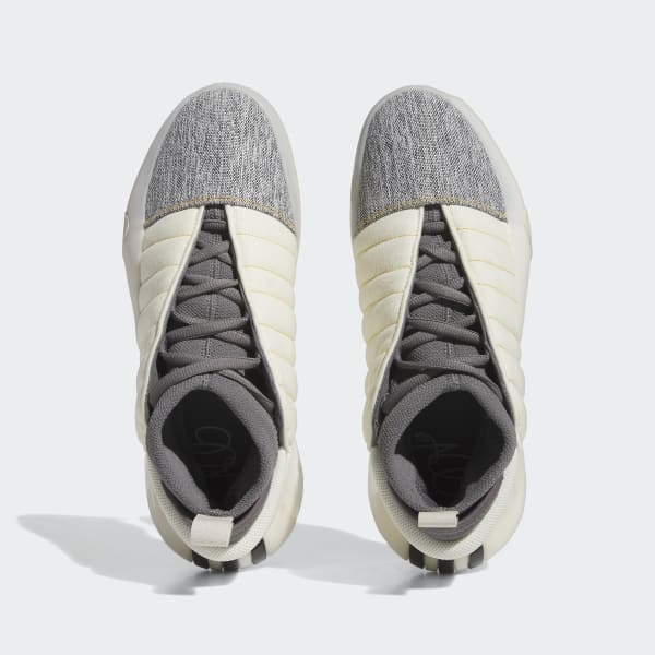 Harden white sale basketball shoes
