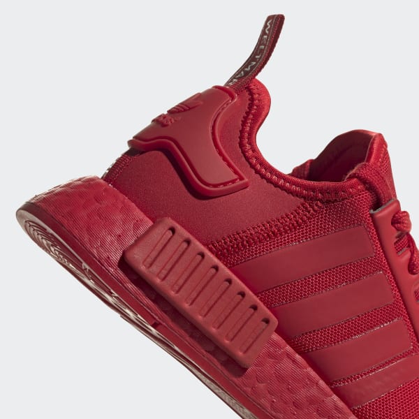Red NMD_R1 Shoes KYO31