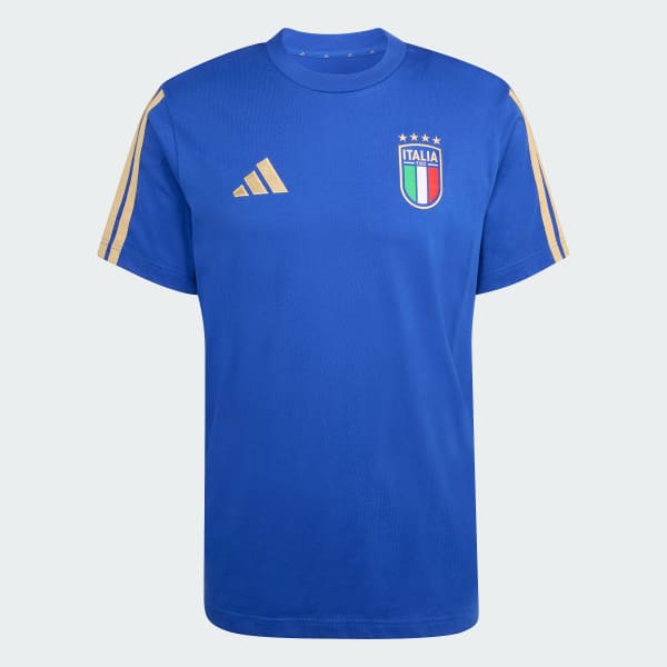 Blue Italy DNA T-Shirt