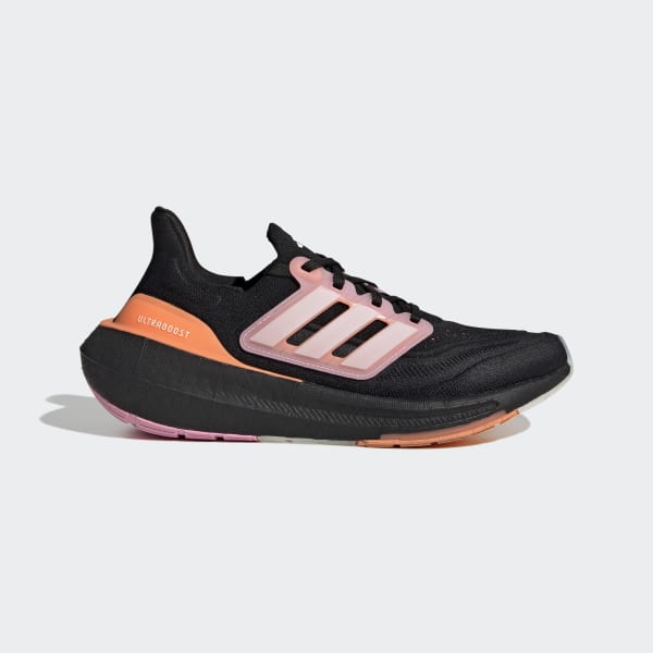 Adidas ultra boost rosas negras top