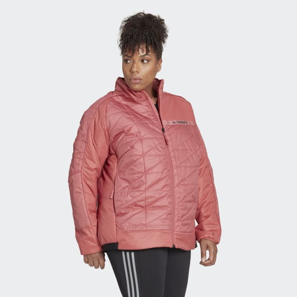 adidas insulated jacket
