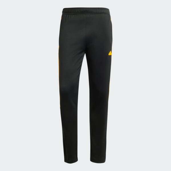 cierna Tepláky Tiro Cut 3-Stripes
