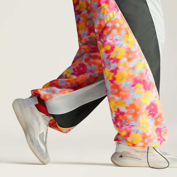 adidas Stella McCartney カーゴパンツ トラックパンツXL adidas パンツ 「adidas by Stella McCartney」WOVEN PANT