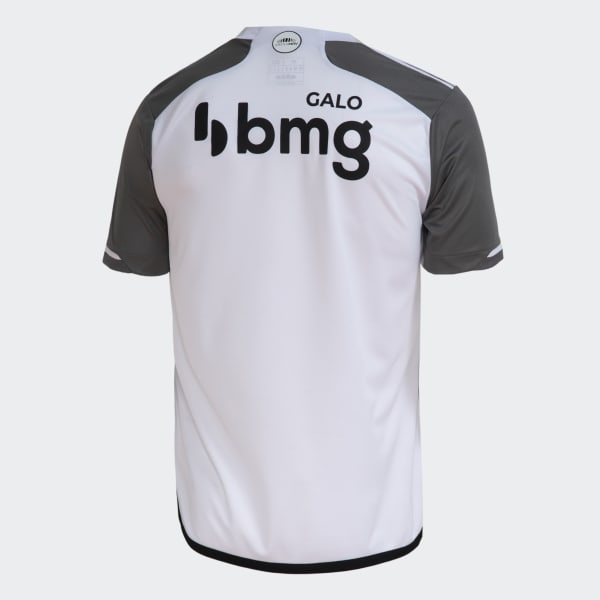 Branco Camisa 2 Atlético Mineiro 23/24