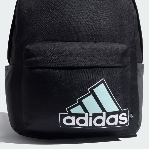 adidas SPW Big Logo Backpack Black adidas India