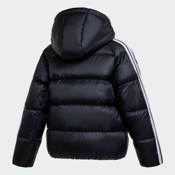 Black JK PUF DOWN JKT