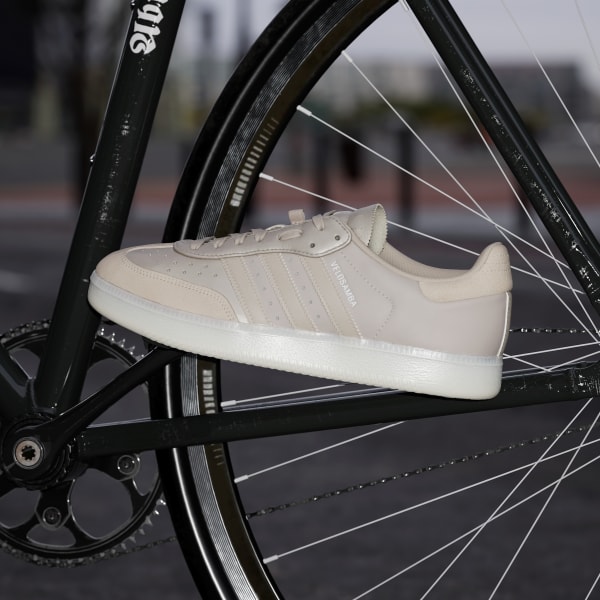 adidas Velosamba Leather Shoes - Beige | Free Shipping with adidas Velosamba Leather Shoes - Beige | Free Shipping with