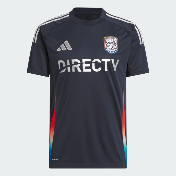 adidas San Diego FC 25/26 Home Jersey - Blue | Free Shipping
