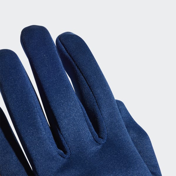 Blue Juventus Fieldplayer Gloves VK037