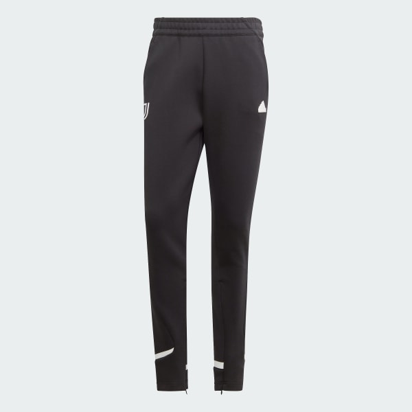 Pantaloni Designed for Game Juventus Nero adidas adidas Italia