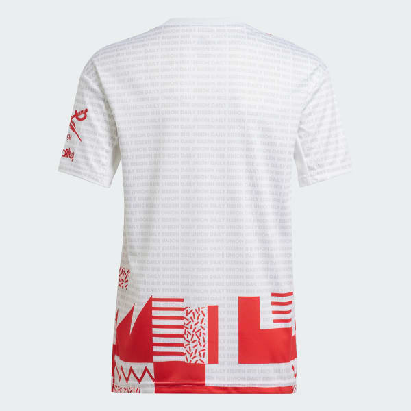 cervená Dres 1. FC Union Berlin x IRIEDAILY
