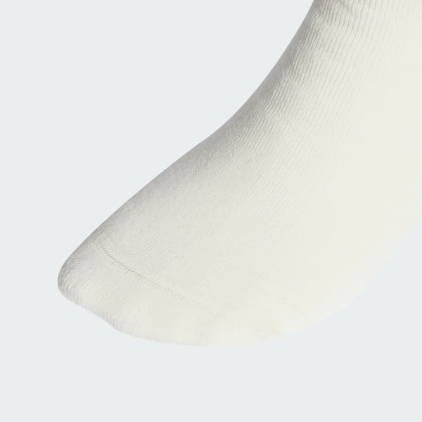 Blanc Chaussettes montantes (2 paires)