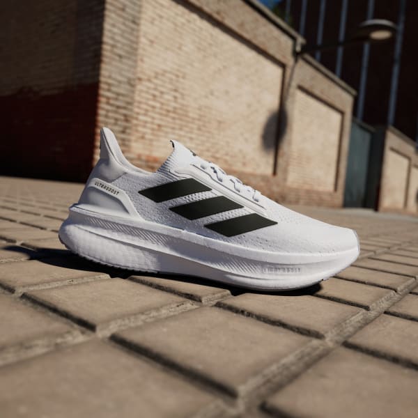 White Ultraboost 5x Shoes