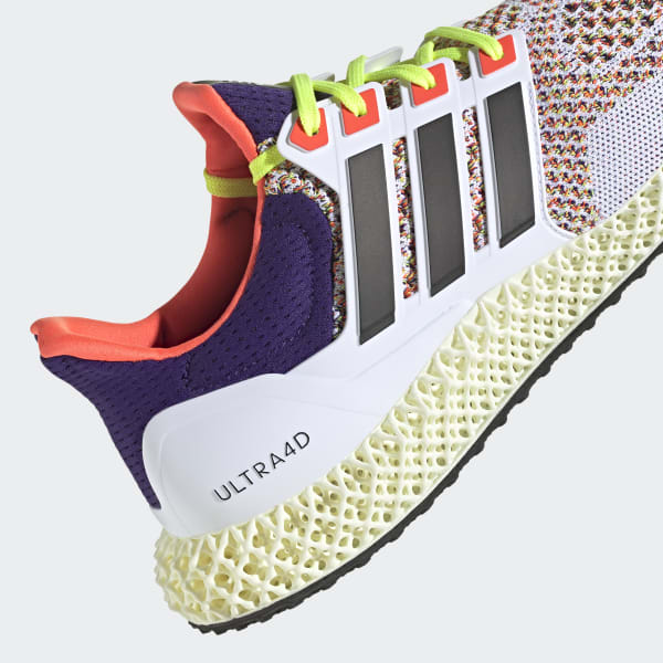 adidas ultra 4d 5.0 solar red