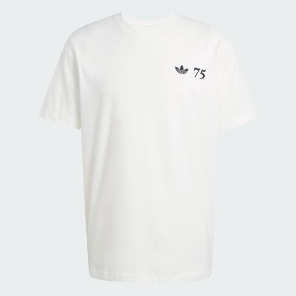 Blanco Camiseta 75th Anniversary SL 72