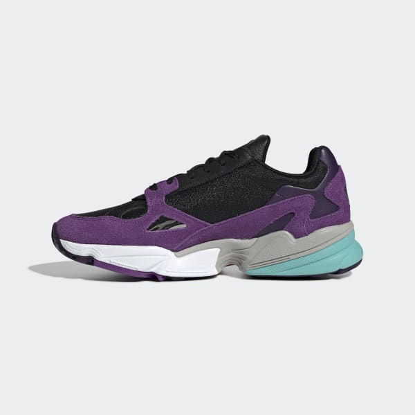 adidas falcon mujer violeta adidas falcon mujer violeta