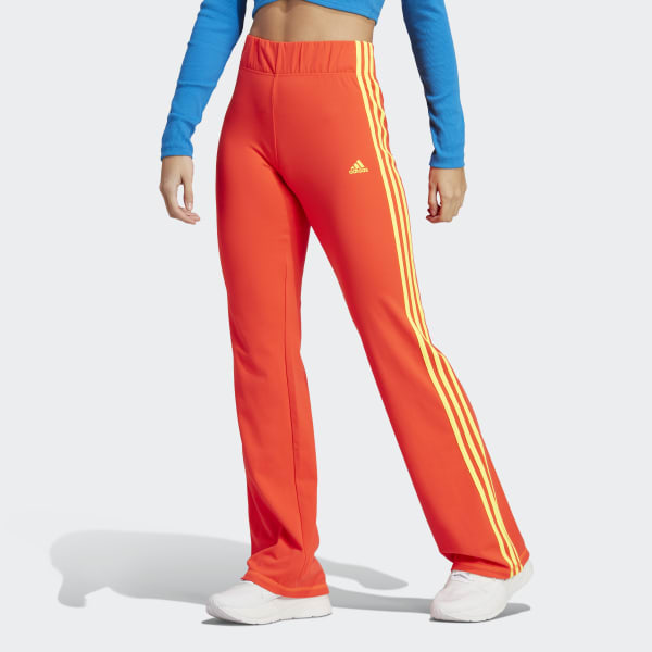 Pants adidas acampanado outlet