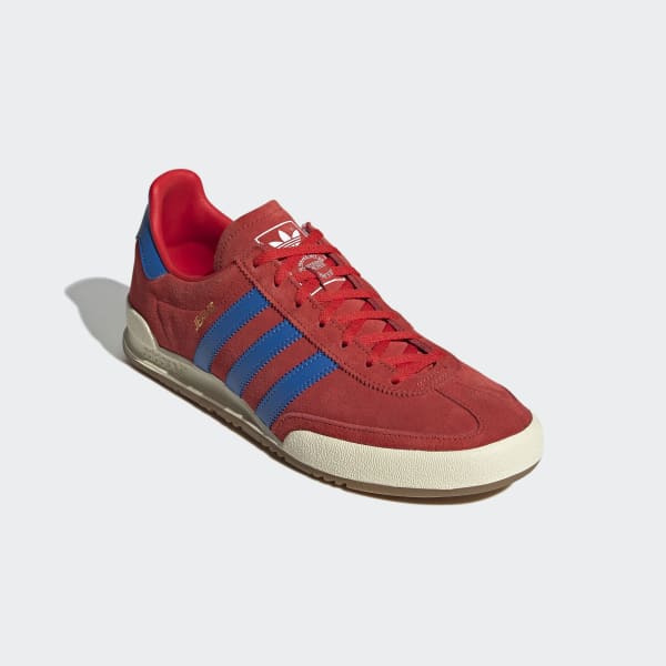 Rojo Zapatilla Jeans