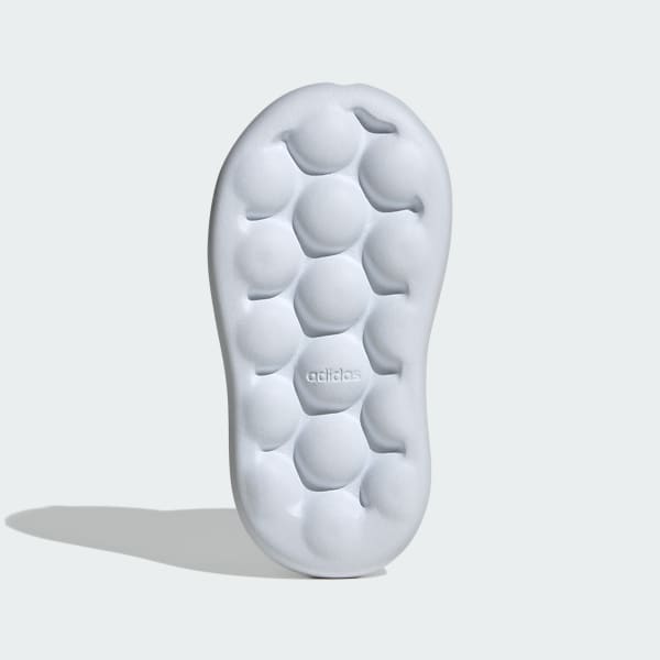 Blanc Chaussure Grand Court Mid Enfants