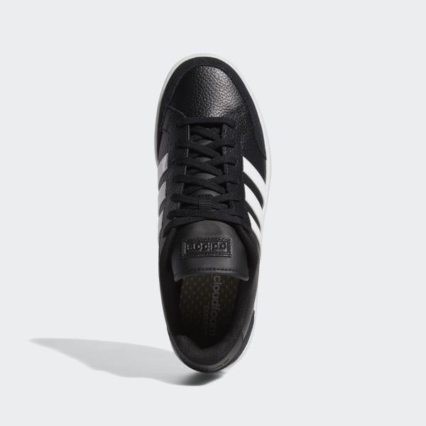 adidas Grand Court SE Shoes - Black 