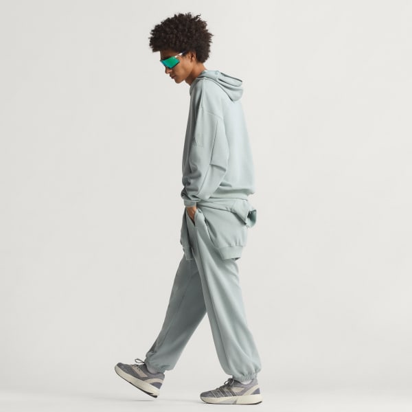 Green SOFT LUX HOODIE