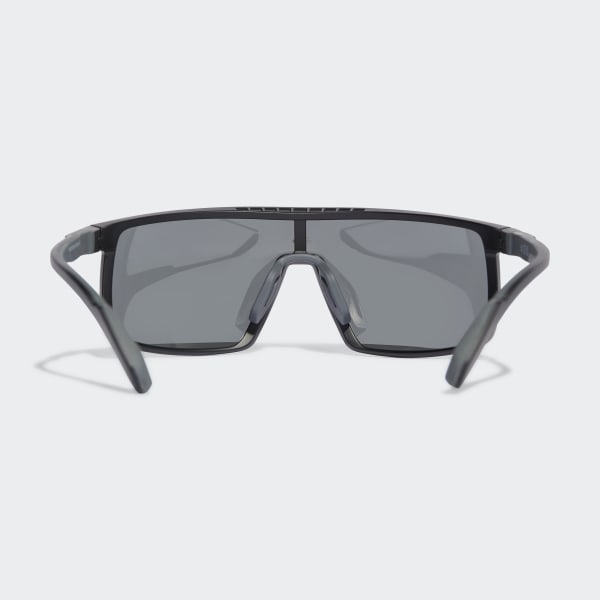 Black Sport Sunglasses SP0057