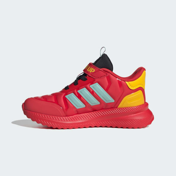 adidas Marvel Iron Man X_PLRPATH Shoes Kids - Red | Free