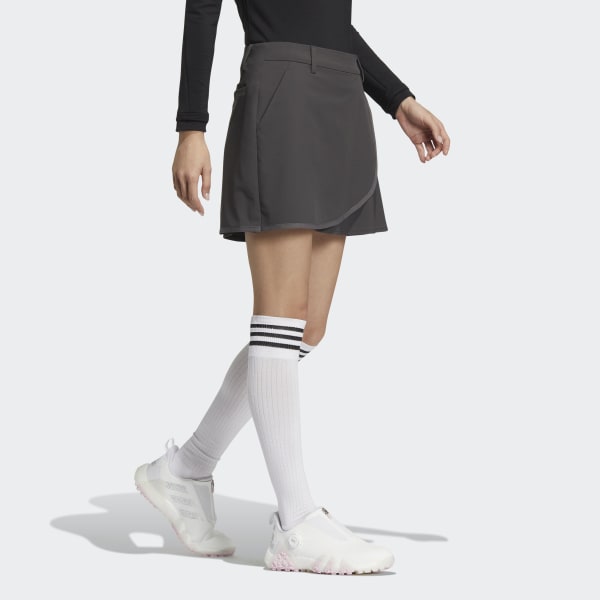 Black WIND.RDY Stretch Flared Skirt