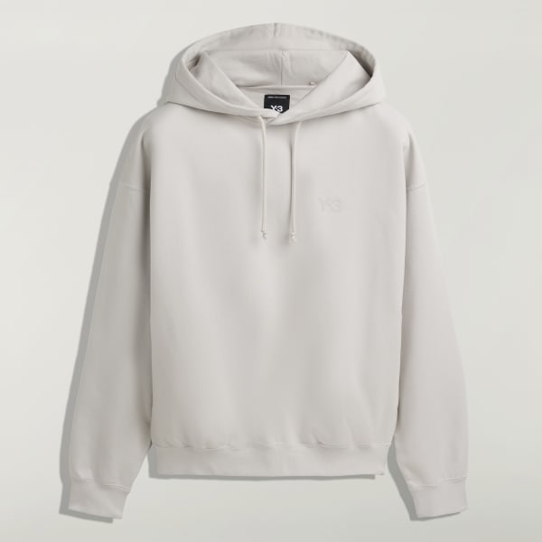 adidas Y-3 FT Hoodie - White | Free Shipping with adiClub