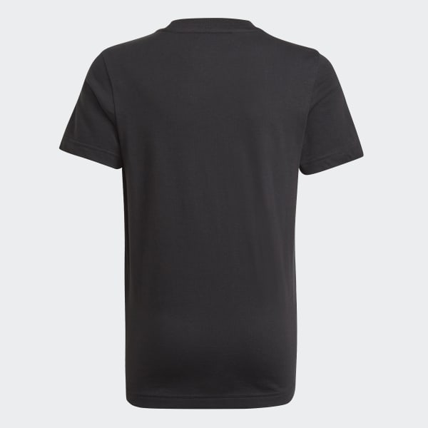 zwart Essentials T-shirt